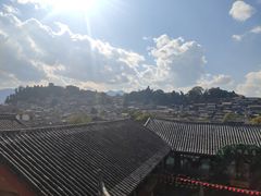 -丽江古城第一观景台