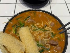 -肥汁米蘭香港米线(长宁来福士店)