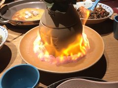 灶膛罐罐牛腩-吃饭皇帝大(解放西路店)