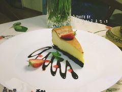 -花·fleur古董西餐厅(西城夜未央店)