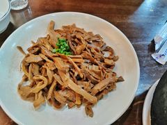 笋干-斯丹姜母鸭·古法干香(涂门街总店)