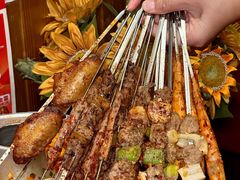 -福苗小骆驼烧烤(曲江店)