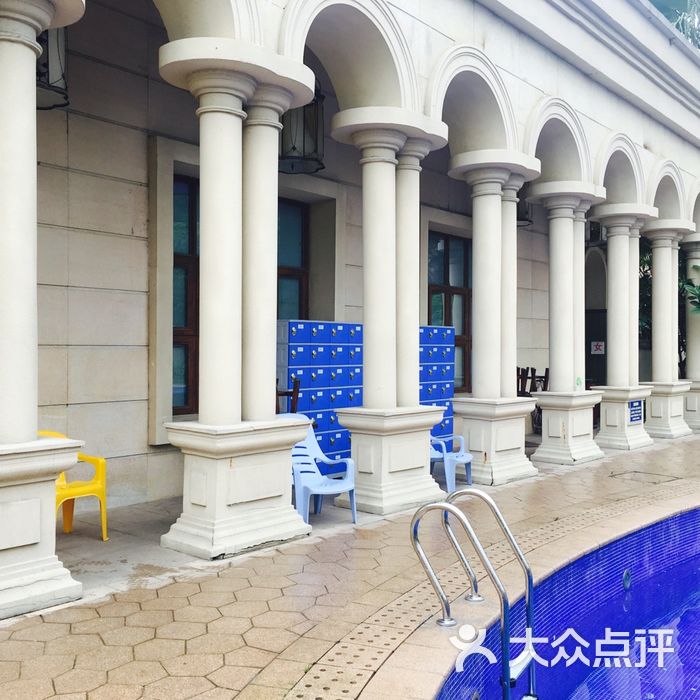 御景水岸游泳池图片-北京游泳馆-大众点评网