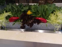 -大雁塔假日酒店·绿茵阁西餐厅