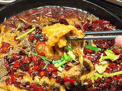 -老板恋上鱼(恒隆广场店)