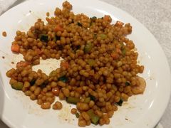 虾仁炒疙瘩-紫光园·烤鸭(吕家营店)