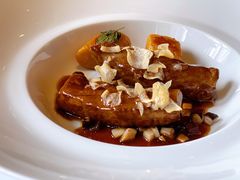 百里香风味羊里脊-Le Comptoir de Pierre Gagnaire