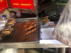 -王记西鎮电烤肉(汶上路店)