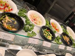 -北京海湾半山酒店-加咖啡西餐厅