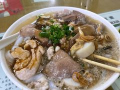 猪脑+带子+猪腰-荔林食店(西华路店)