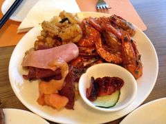 -万德诺富特酒店·自助餐厅(万德大厦店)