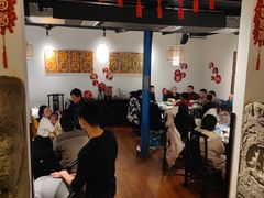 大堂-院8里·小聚园老川菜(九眼桥店)