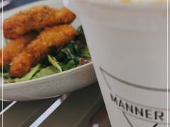 -Manner Coffee(万象食家店)