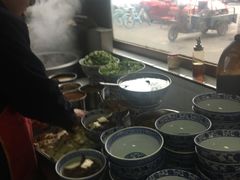 自助取餐区-惠记粉汤羊血(小南门店)