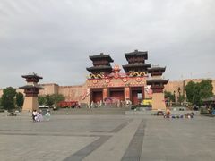 -中国汉城景区