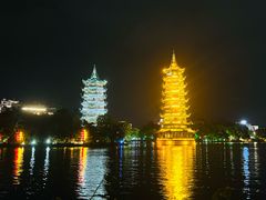 -桂林两江四湖景区