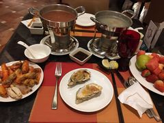 -骊韵咖啡厅(深圳中海凯骊酒店)