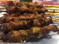 -新疆阿卜杜拉烧烤餐厅(四方坪店)