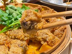 -弓虽昌焖烧鸡(大竹林店)