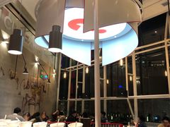 自助取餐区-为什么牛潮汕牛肉火锅(中信广场店)