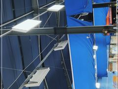 -南山科技园文体中心羽毛球馆