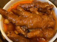 豉汁蒸凤爪-金鼎轩(亚运村店)
