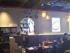 大堂-大成海鲜烧烤·海鲜粥(长寿路店)