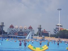 -欢乐水魔方水世界