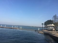-上海美帆帆船露营基地
