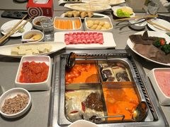 -海底捞火锅(杭州天虹购物中心店)