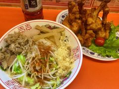 拉面-拉面莊夢語＆中华料理八椿