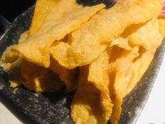 老哥炸豆皮-哥老官重庆美蛙鱼头(西湖银泰十一哥店)