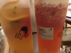 -喜茶(深圳福田星河COCO Park店)