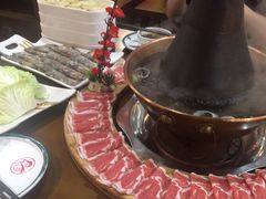 -津门老羊家·铜锅涮羊肉·烧烤(科技园店)