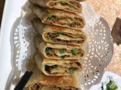 家常肉饼-福来居烤鸭店(天坛二店)