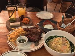 -羽深肉铺 Steak & Wine