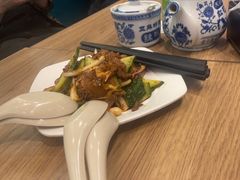 -西部马华清真兰州牛肉面·烧烤夜市(三里河店)