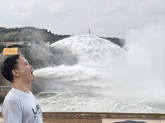 -黄河小浪底水利枢纽风景区