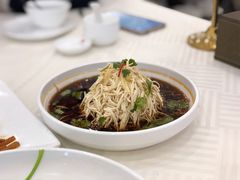 扬州烫干丝（大）-怡园饭店-餐厅(四望亭店)