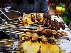 -金刚山烧烤(红旗大街店)