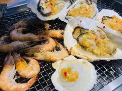 -蚝英雄鲜蚝自助专门店(长楹天街直营店)