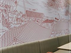 大堂-喜家德虾仁水饺(浦东山姆店)