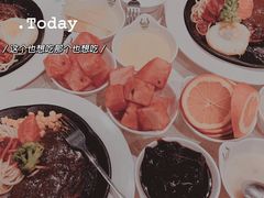 -汤姆家的牛排意面披萨(新城市广场店)