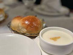 玉米忌廉汤-太平馆西餐厅(北京路店)