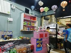 -大腕炸串(河东总店)