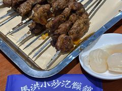 -清真·马洪小炒泡馍馆(钟楼回民街店)