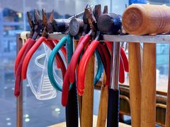 -十八字金·银饰·开蚌DIY·手工体验团建(富力广场店)