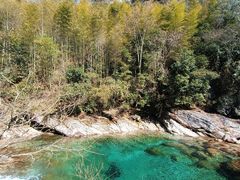 -黄山翡翠谷景区