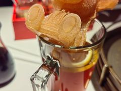 -领鲜天下·焗海鲜·花胶鸡(天目里店)