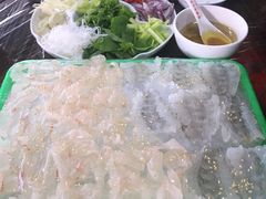 -官塘锋记鱼生·生腌·砂锅粥(牌坊街店)
